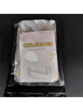 Mini Universal Wheel Roller Ball Casters Appliance Storage White Round 8 Pc